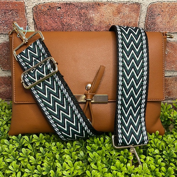 Crossbody Strap, Replacement Handbag Strap, Guitar Strap, Adjustable - Picture 5 of 10